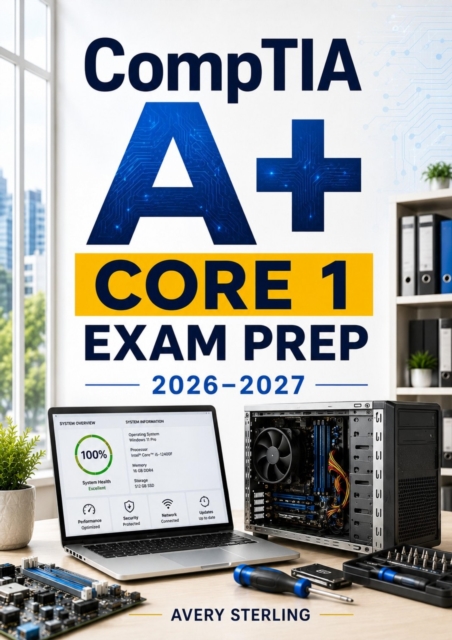 CompTIA A+ Core 1 Exam Prep 2026-2027