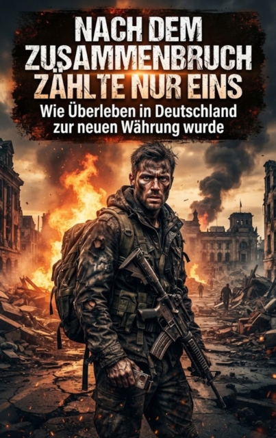 Nach dem Zusammenbruch zahlte nur eins