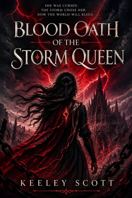 Blood Oath of the Storm Queen