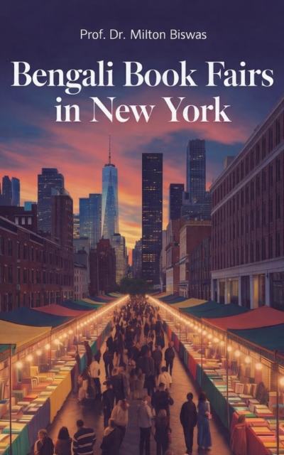 Bengali Book Fairs in New York