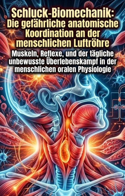 Schluck-Biomechanik: Die gefahrliche anatomische Koordination an der menschlichen Luftrohre