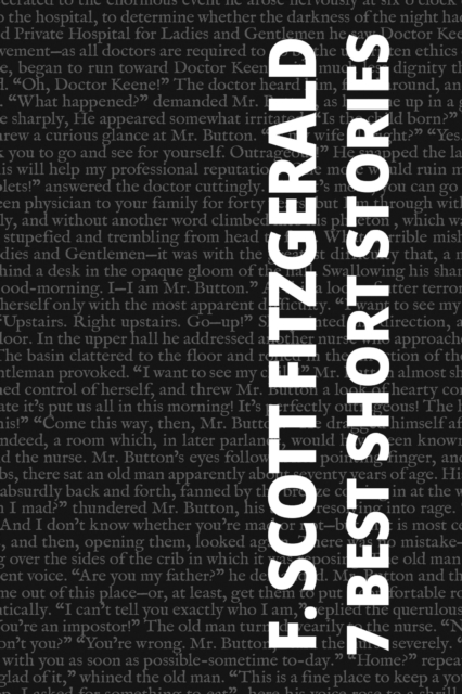 7 Best Short Stories - F. Scott Fitzgerald