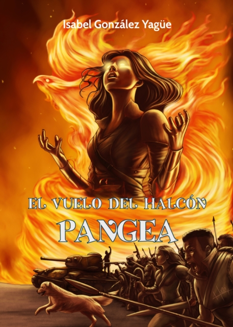 El vuelo del Halcon. Pangea