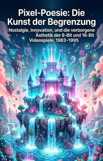 Pixel-Poesie: Die Kunst der Begrenzung