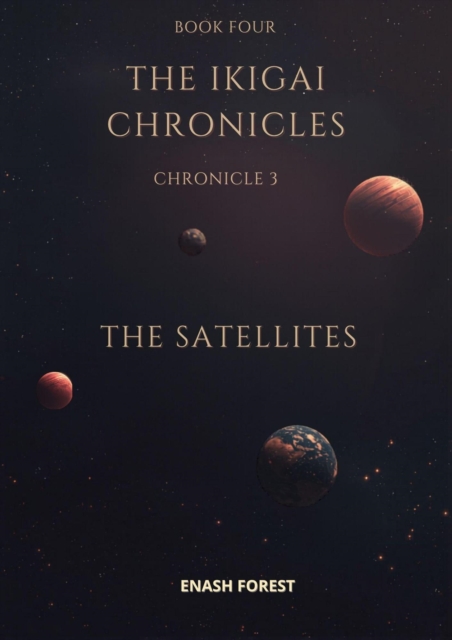 Ikigai Chronicles: The Satellites