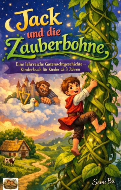 Jack und die Zauberbohne