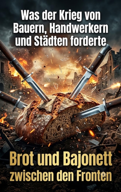 Brot und Bajonett zwischen den Fronten