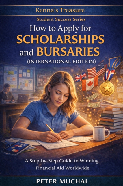 How to Apply for Scholarships and Bursaries Successfully (International Edition)