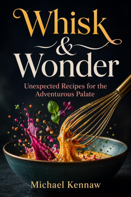 Whisk & Wonder:Unexpected Recipes for the Adventurous Palate