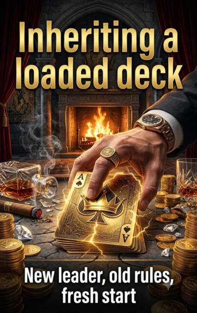 Inheriting a loaded deck